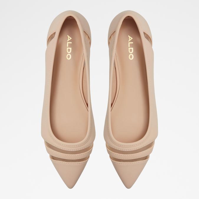 Women's Beige Boots