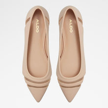 Women's Beige Boots