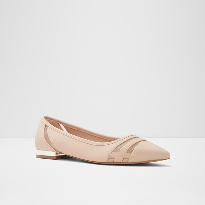 Women's Beige Boots