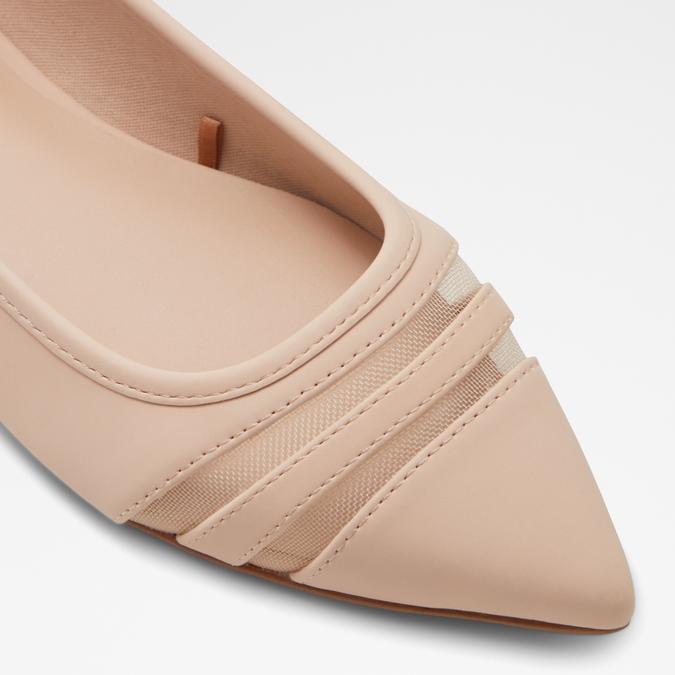 Women's Beige Boots