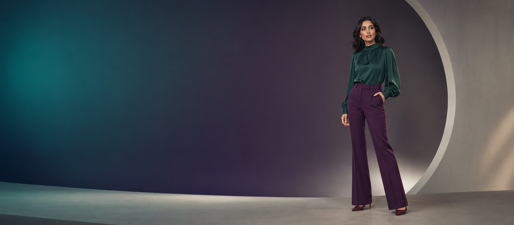 HOBZ women fashion collection hero