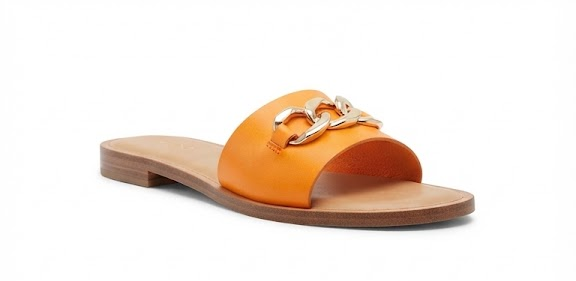 Orange Mules