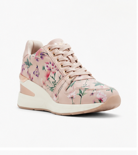 Rose Sneakers