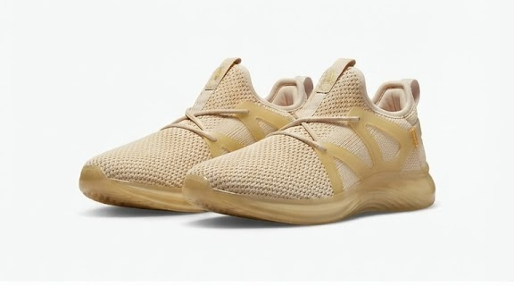 Beige Sneakers