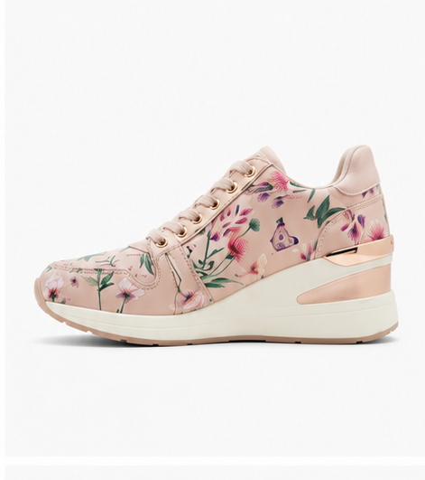 Rose Sneakers