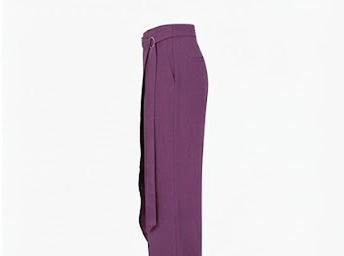 Hobz Pants 30353 - Purple
