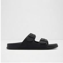 Flat Black Mules