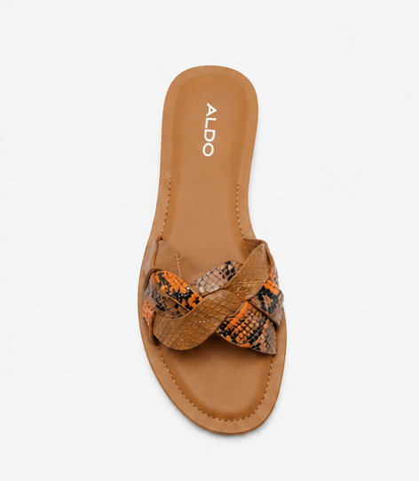 Orange Mules