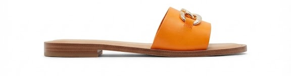 Orange Mules