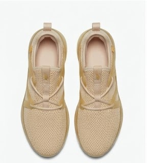 Beige Sneakers