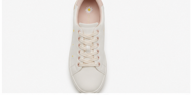Women's White Sneakers