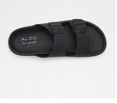 Flat Black Mules