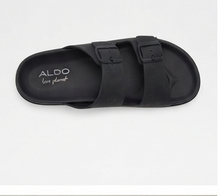 Flat Black Mules