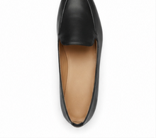 Flat Black Boots