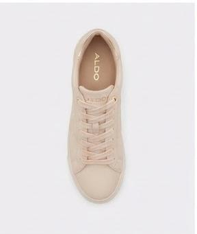 Gold Sneakers
