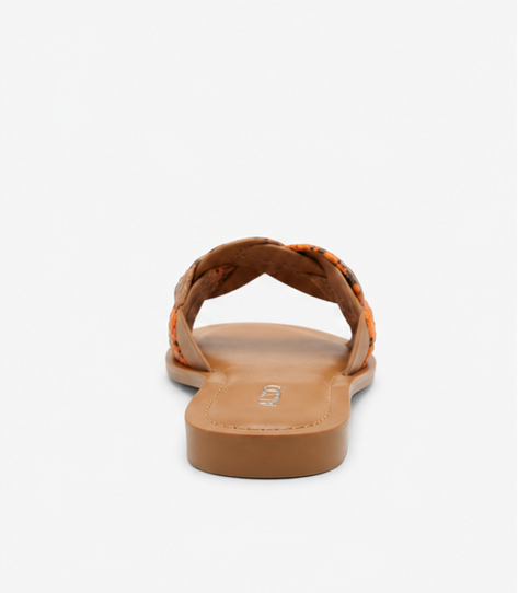 Orange Mules