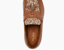 Patterned Camel Boots