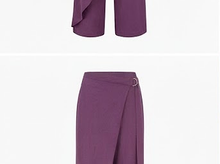 Hobz Pants 30353 - Purple