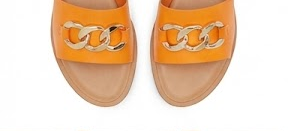 Orange Mules
