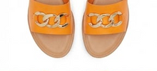 Orange Mules