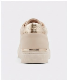 Gold Sneakers