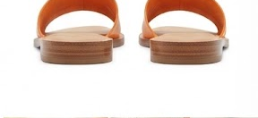 Orange Mules