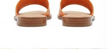 Orange Mules