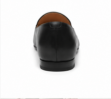 Flat Black Boots