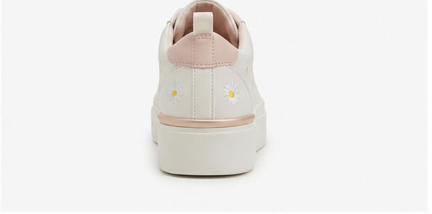 Women's White Sneakers