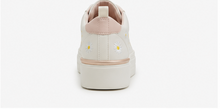 Women's White Sneakers