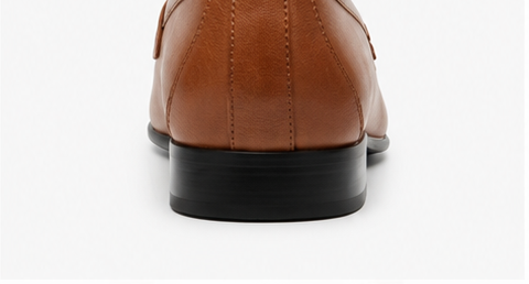 Buckle Camel Boots