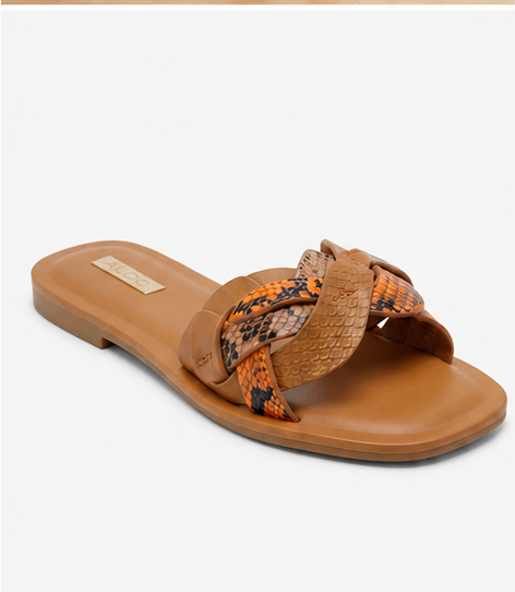 Orange Mules