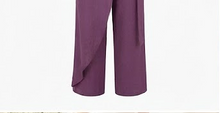 Hobz Pants 30353 - Purple