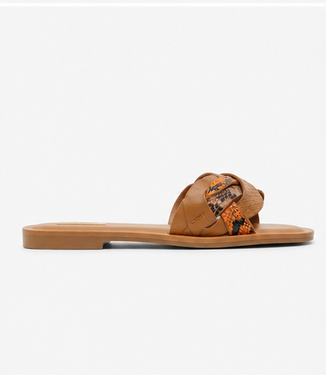 Orange Mules
