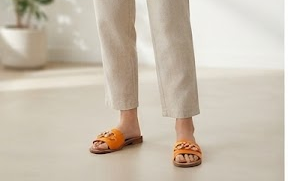 Orange Mules