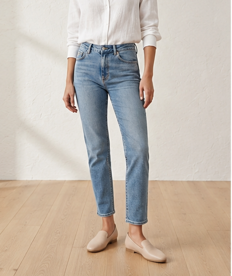 Flat Women's Boots