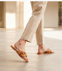 Orange Mules