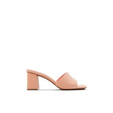 Pink Mules