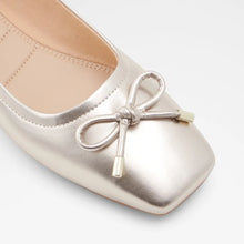 Flat  Silver Boots