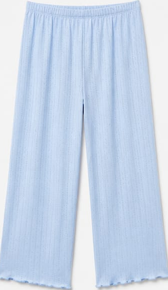 Max Blue Sleeveless Lounge Set — detail 2