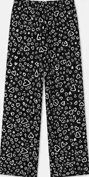 Max Grey Mood Queen Pajama Set — detail 2