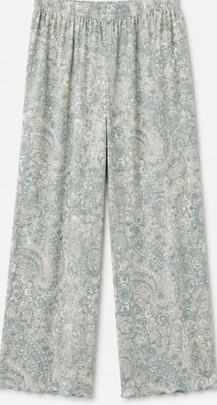 Max Grey Paisley Pajama Set — detail 2