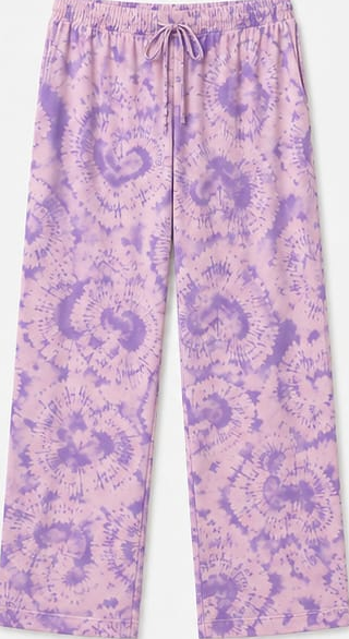 Max Lavender Paisley Pajama Set — detail 2