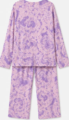 Max Lavender Paisley Pajama Set — detail 3