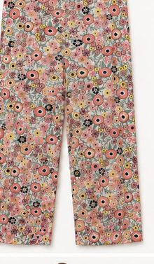 Max Pink Floral Capri Pajama Set — detail 2