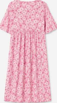 Max Pink Floral Midi Nightdress — detail 2