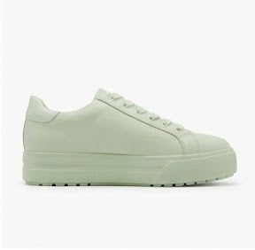Green Sneakers