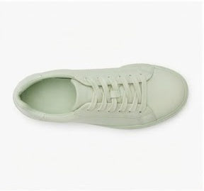 Green Sneakers