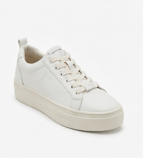 Men's White Sneakers