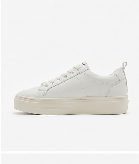 Men's White Sneakers